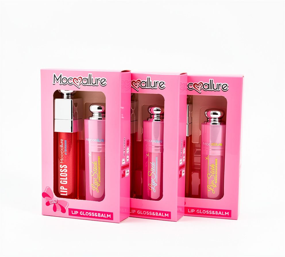 Duo Balsamo y Gloss MocMallure