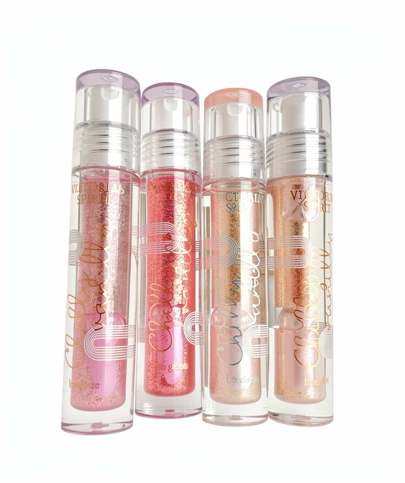 Gloss con Brillos Victoria Spirit