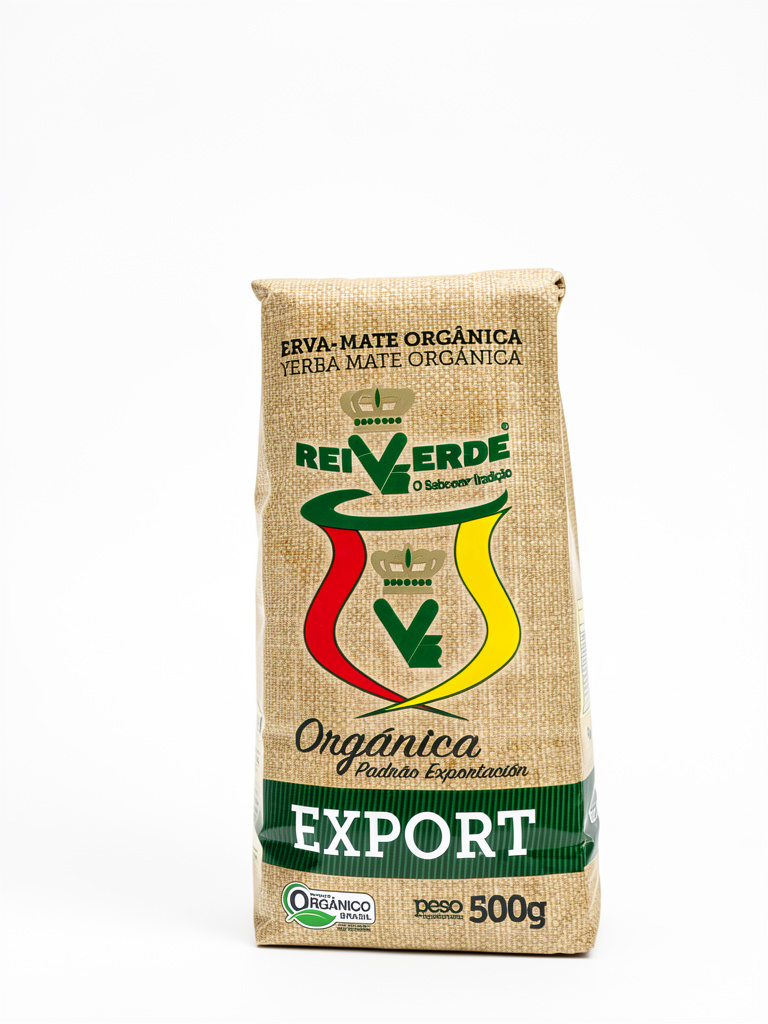 Yerba orgánica