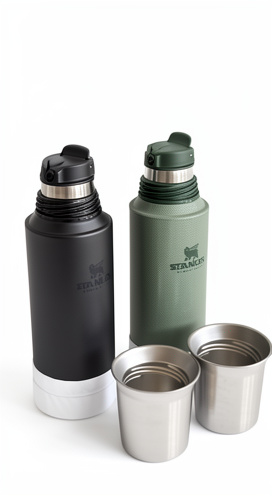 Termo mate System
