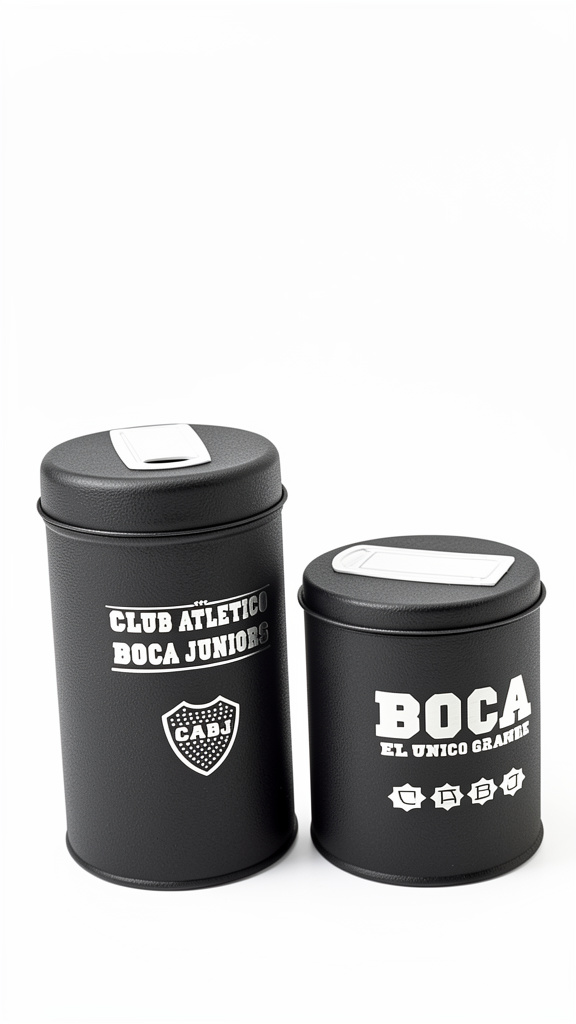Set latas club