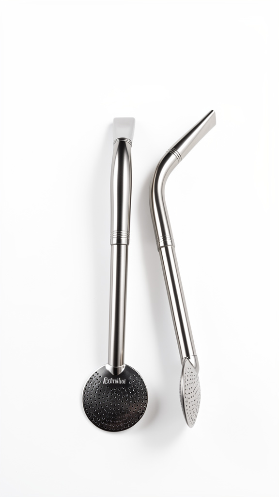 Bombillon pico curvo purinox