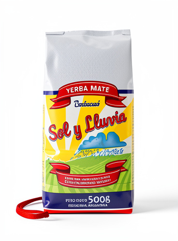 Yerba sol y lluvia