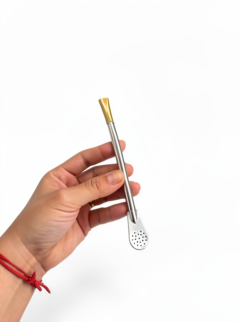 Bombilla pico rey paleta mini