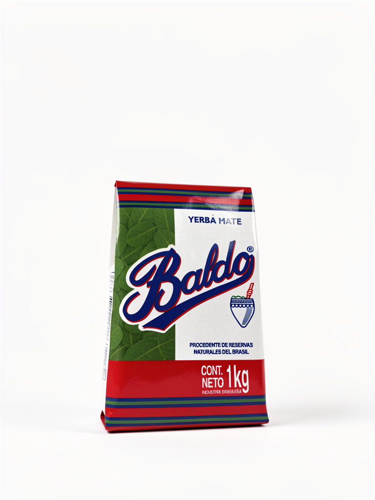 YERBA BALDO 1KG