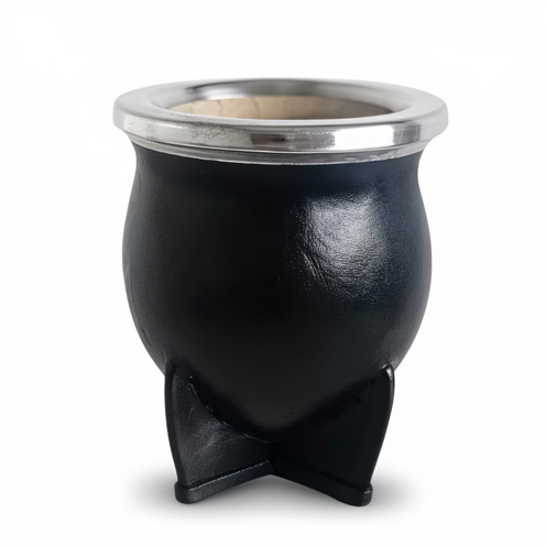 Camionero de Calabaza con a Virola de Aluminio