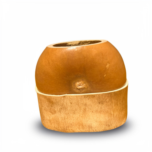 Calabaza Base de Cuero