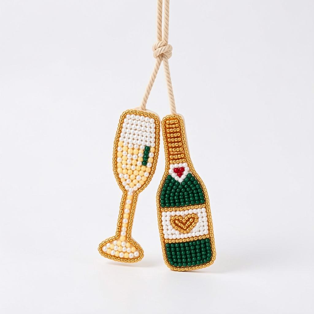 Champagne chic