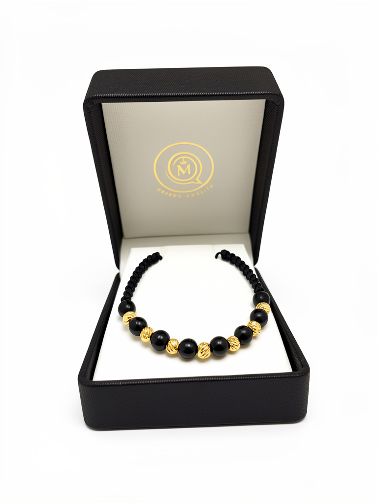Pulsera Negra 7