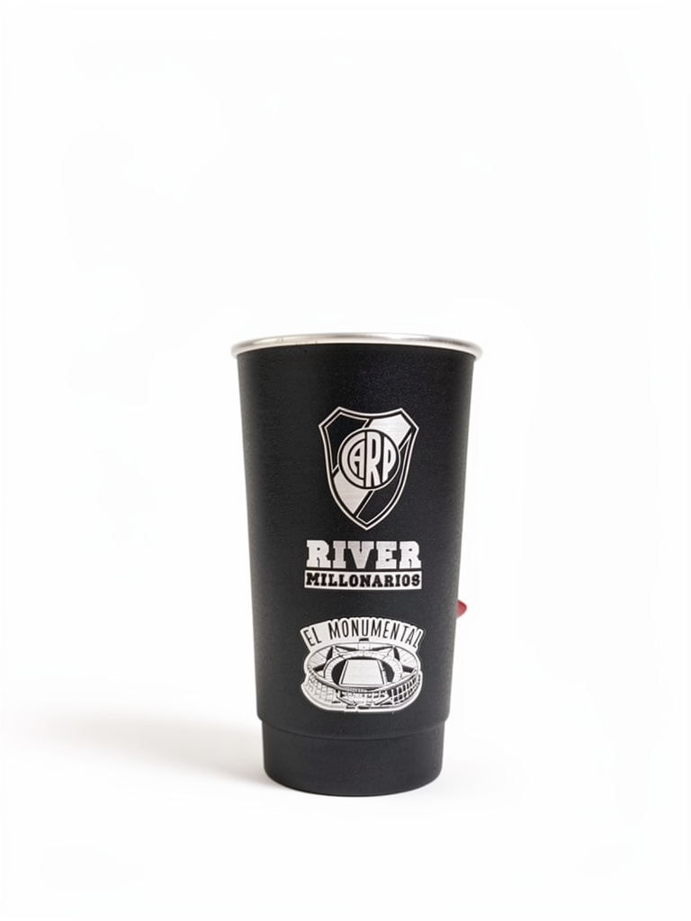 VASO FERNETERO 1LT - RIVER