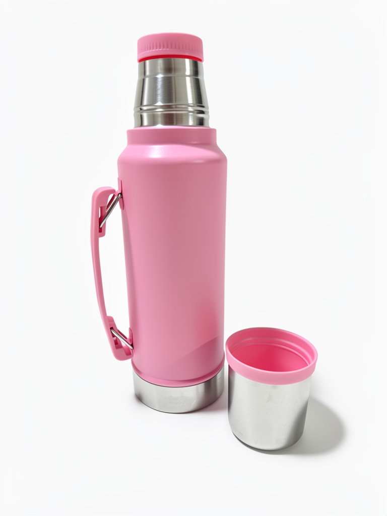 TERMO 1,2LT ROSA