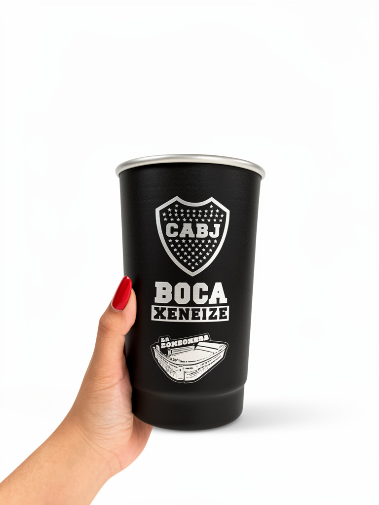 VASO FERNETERO 1LT - BOCA
