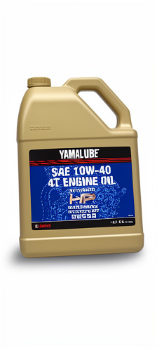 Aceite YAMALUBE 10W-40  FULL GARRAFA