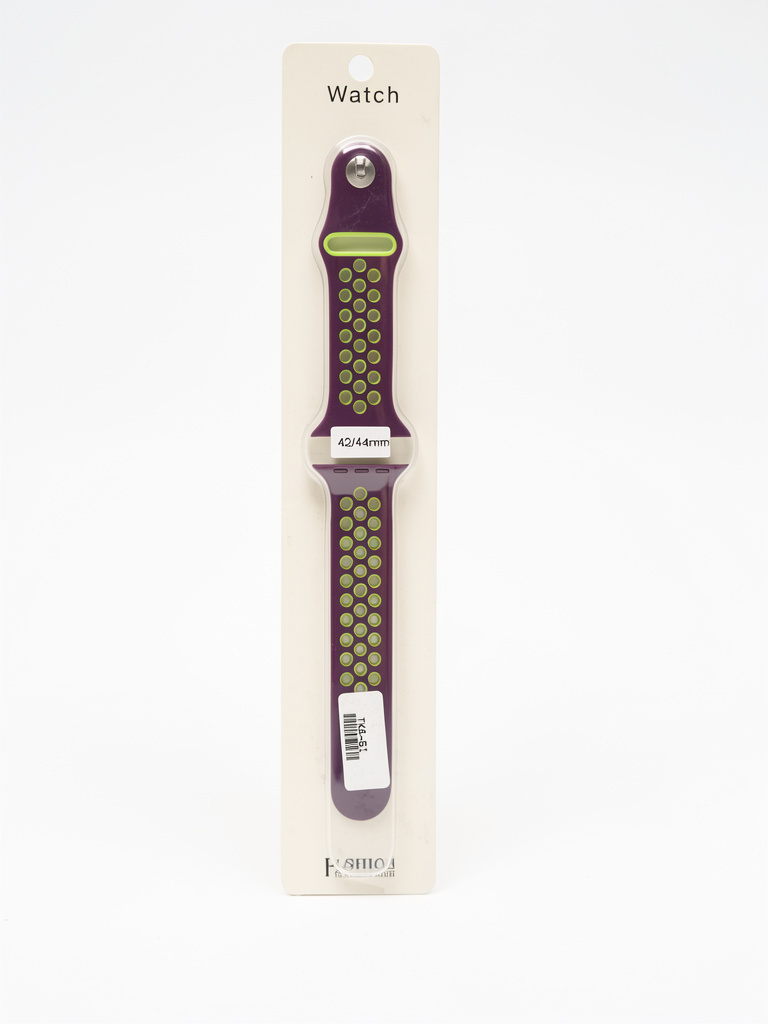 Correa Watch morada 42/44mm
