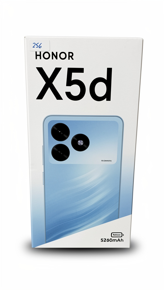 CELULAR HONOR X5D 4GB + 256GB