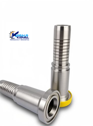 CONEXION FLANGE SAE J518 CODE 61 1x1