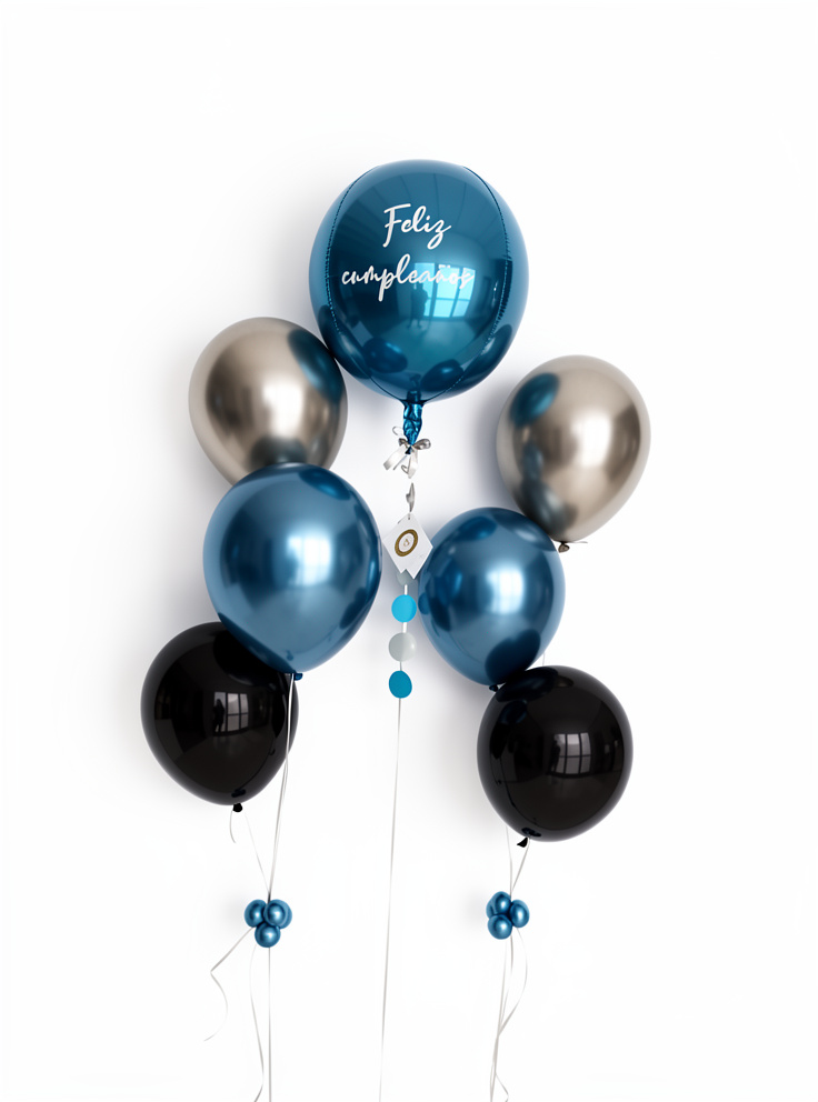 Paquete de globos #3