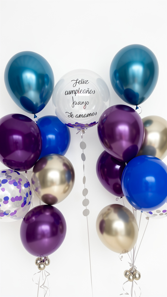Paquete de globos #4