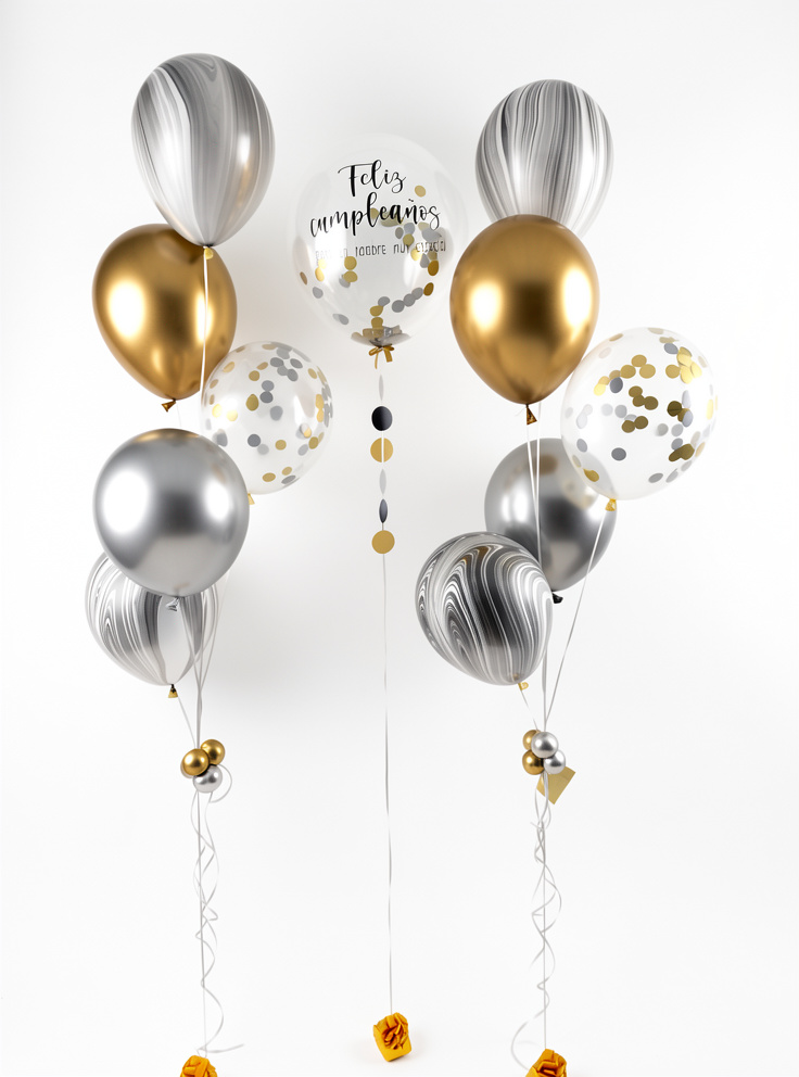 Paquete de globos #2