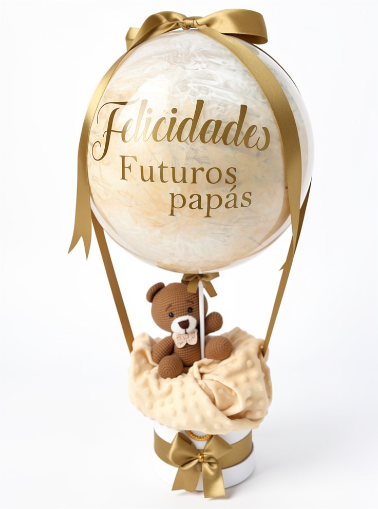 Aeroglobo bebé