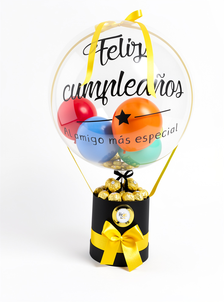 Aeroglobo Ferreros
