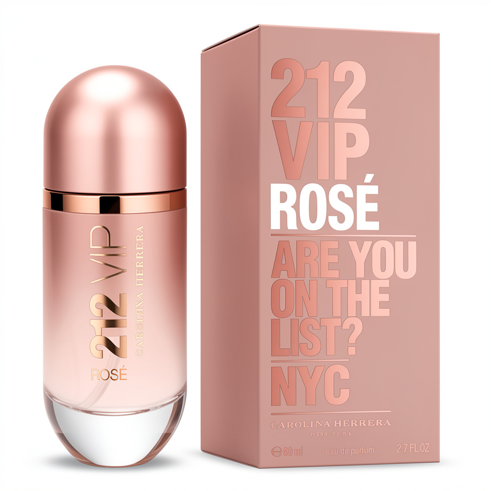 212 Vip Rose - Carolina Herrera