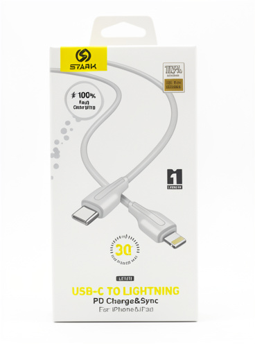 Cable tipo C iphone