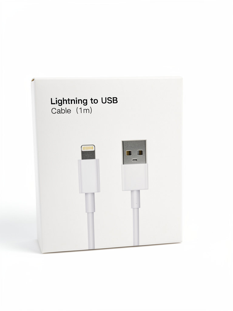 Cable USB - iphone