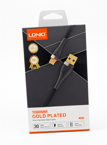 Cable LDNIO buena calidad
