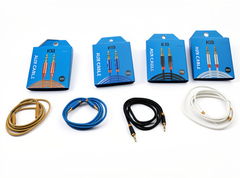 Cable auxiliar kin dos modelos