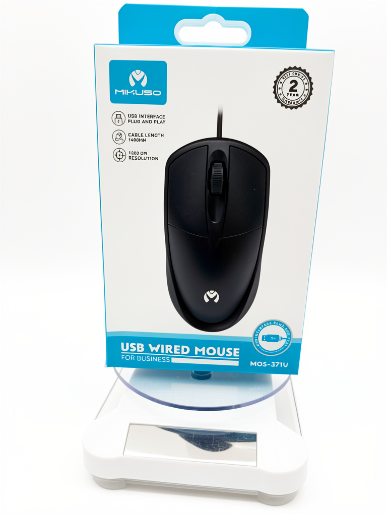 Mouse alambrico