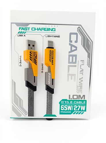 Cable 4 en 1 Transformer