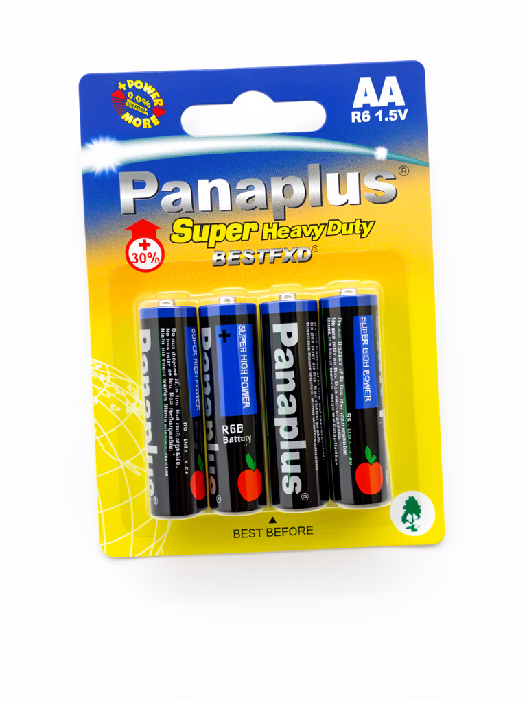 Baterías AA x4