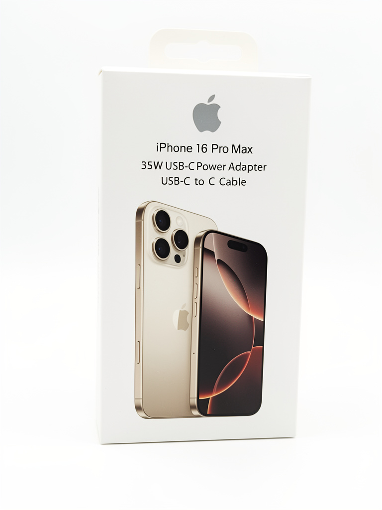 Cargador iPhone C-C