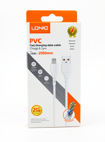 Cable LDNIO USB -iphone