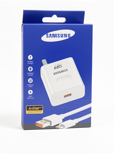 Cargadores Samsung de 120w