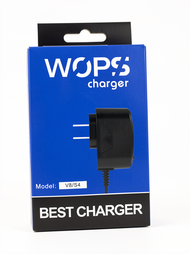 Cargador económico wops