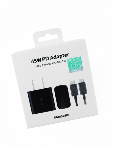 Cargador Samsung 45 w