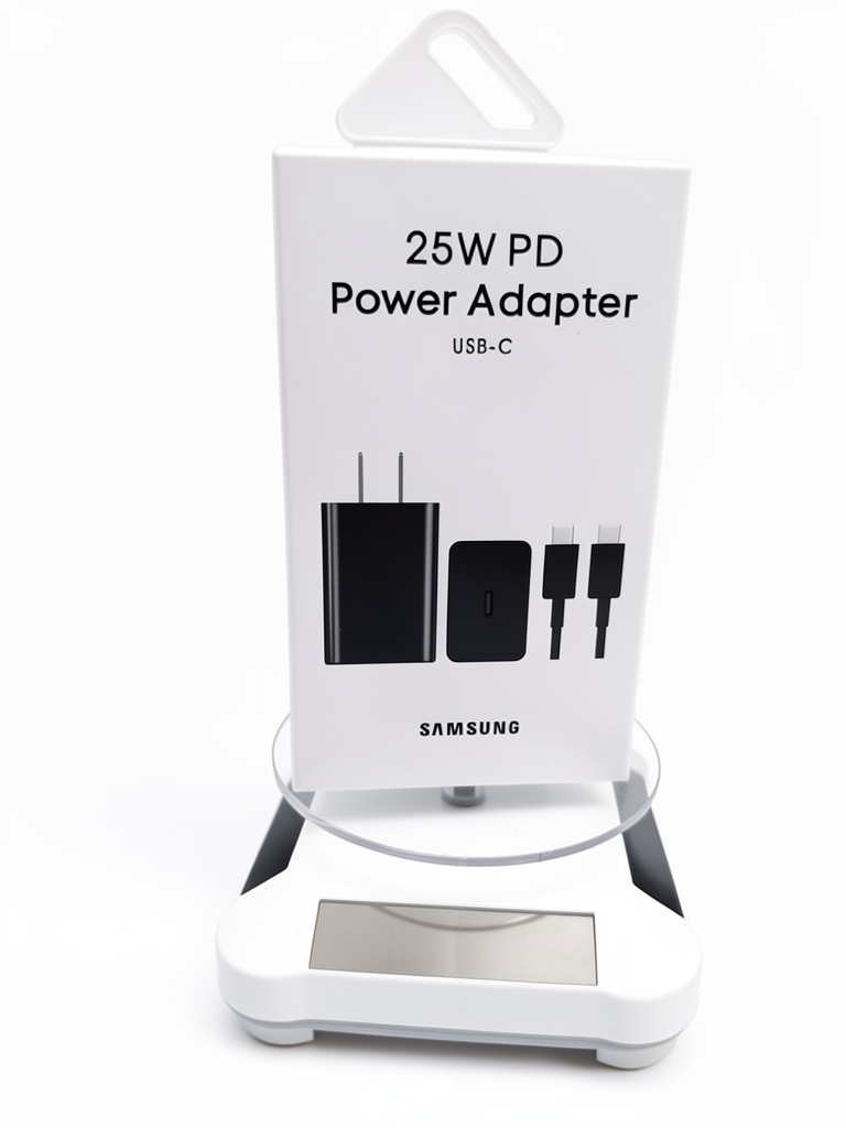 Cargador Samsung 25 w