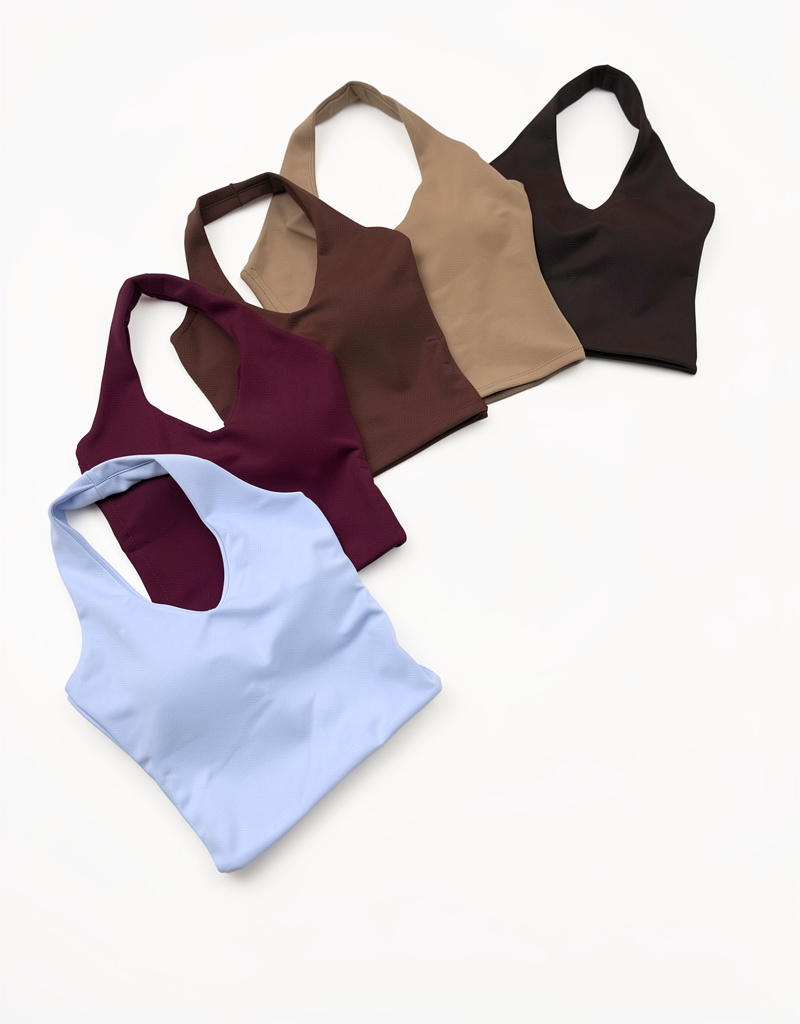 Top Halter