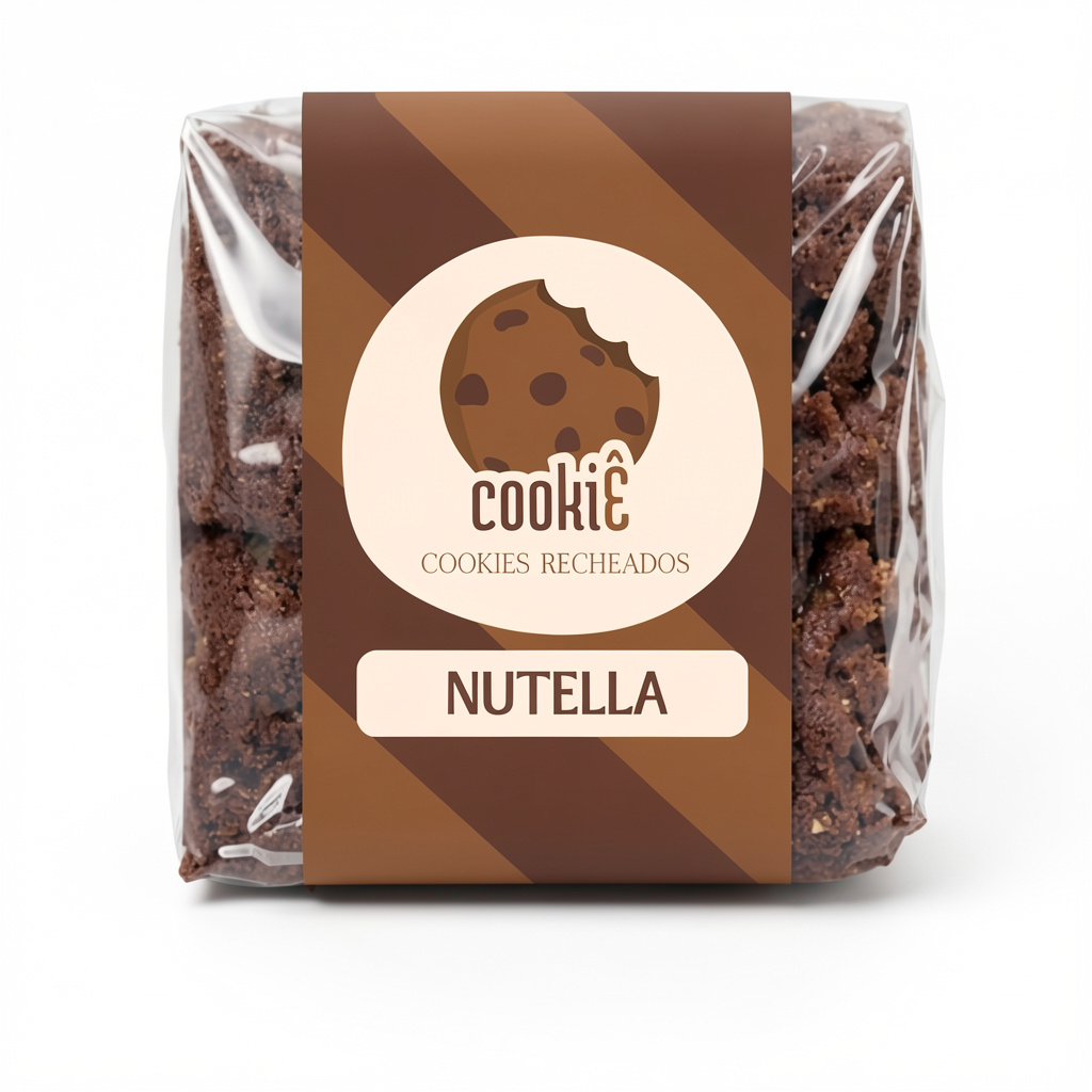 Brownie de Nutella