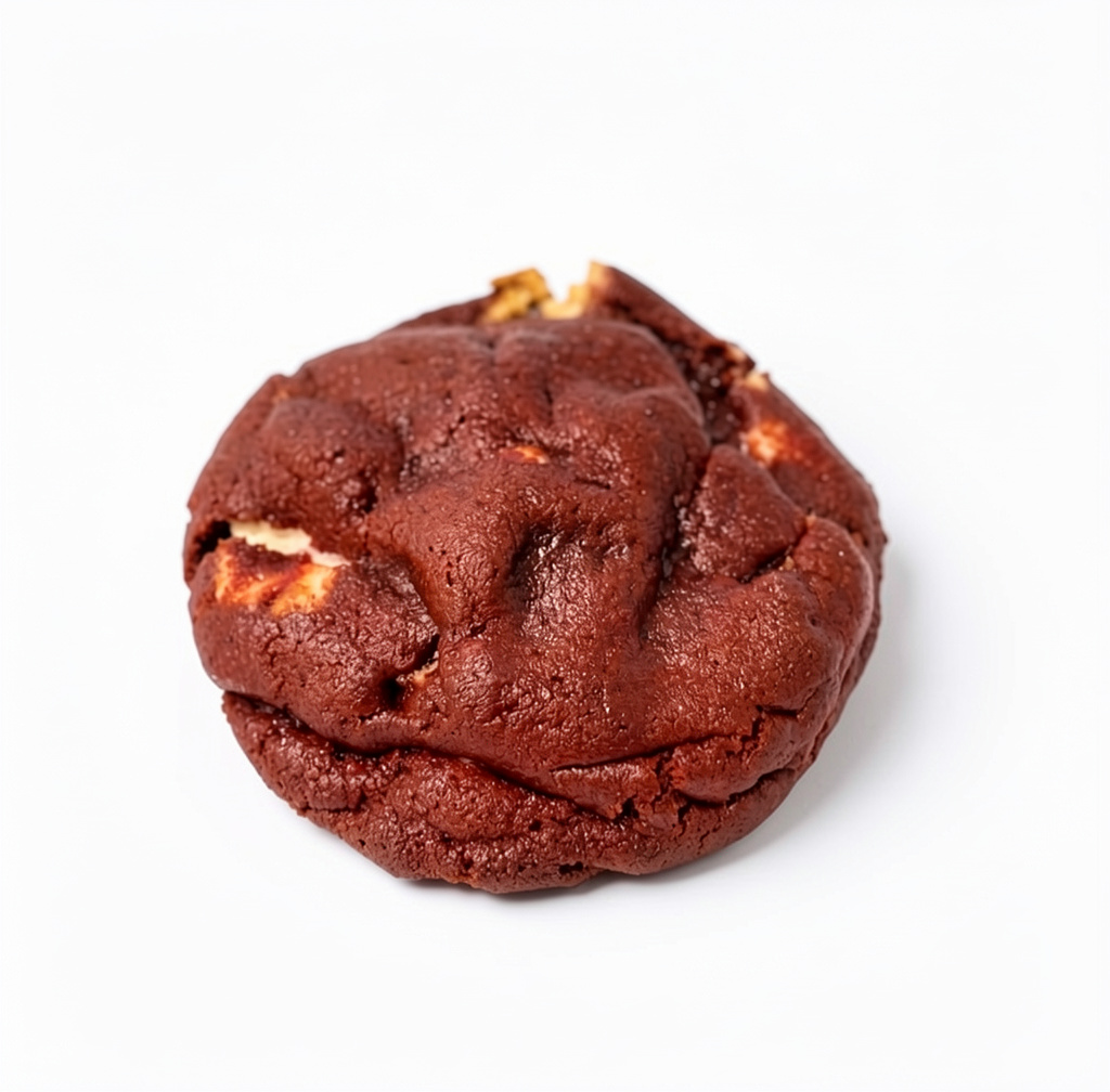 Cookie de Red velvet
