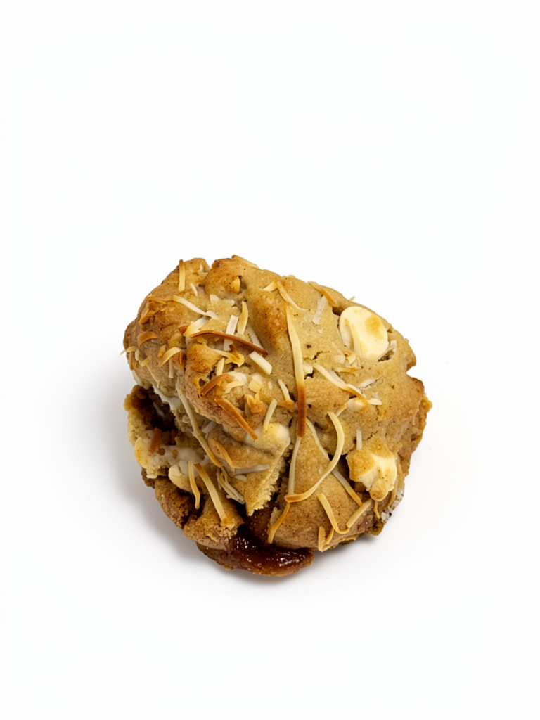 Cookies de bala baiana