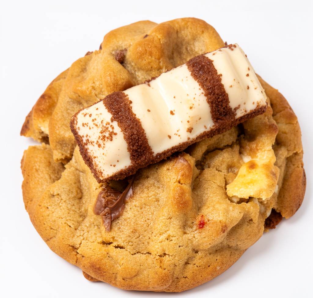 Cookies kinder bueno