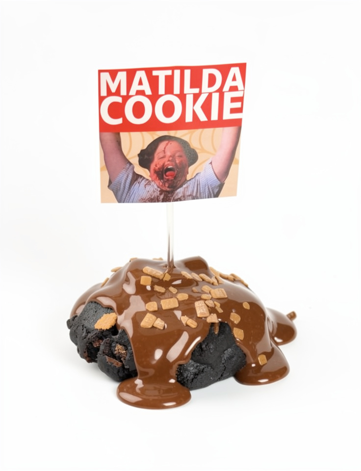 Matilda Cookie