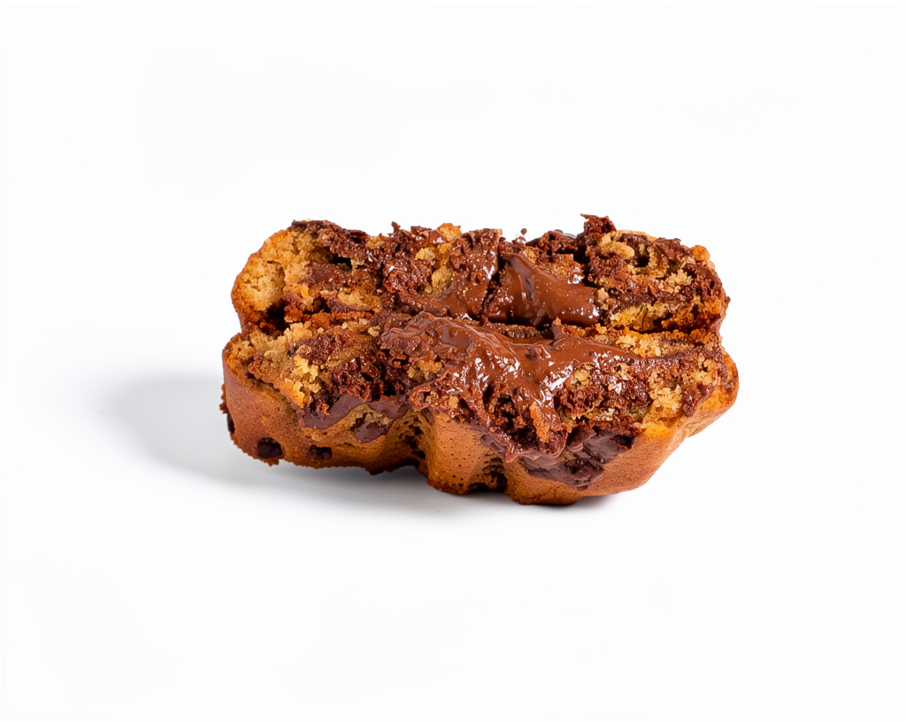 Cookie de ovomaltine