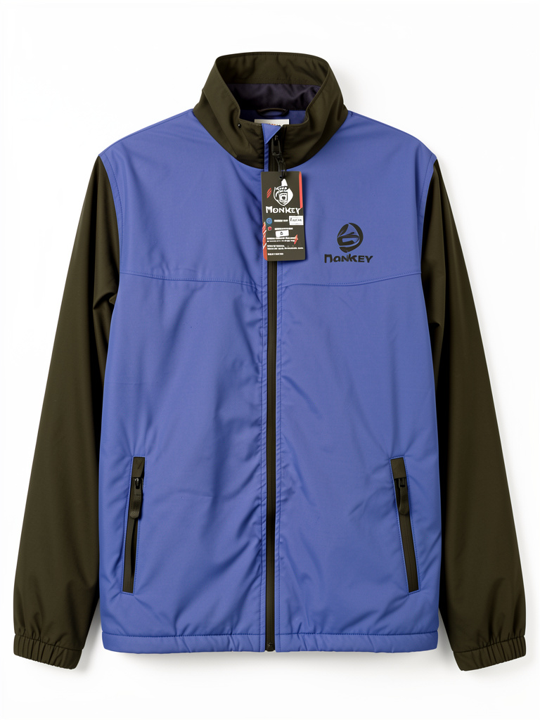 CHAQUETA MONKEY GRUESA