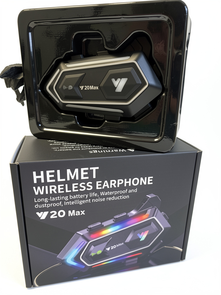 INTERECOMUNICADOR Y20 MAX STUNT