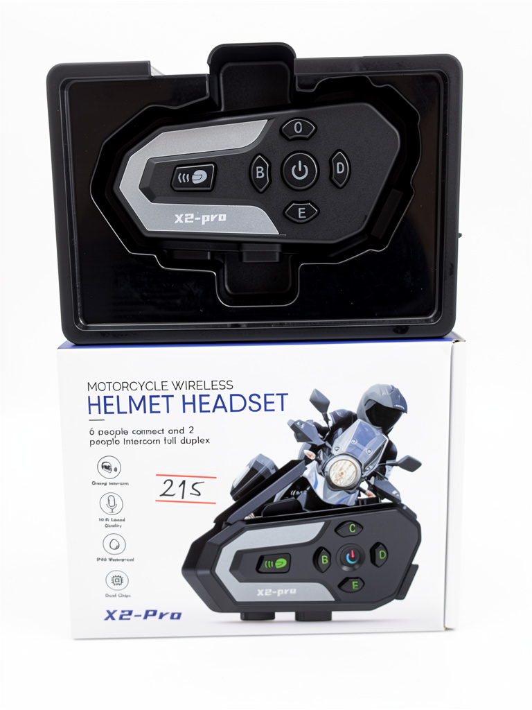 INTERCOMUNICADOR X2 Pro