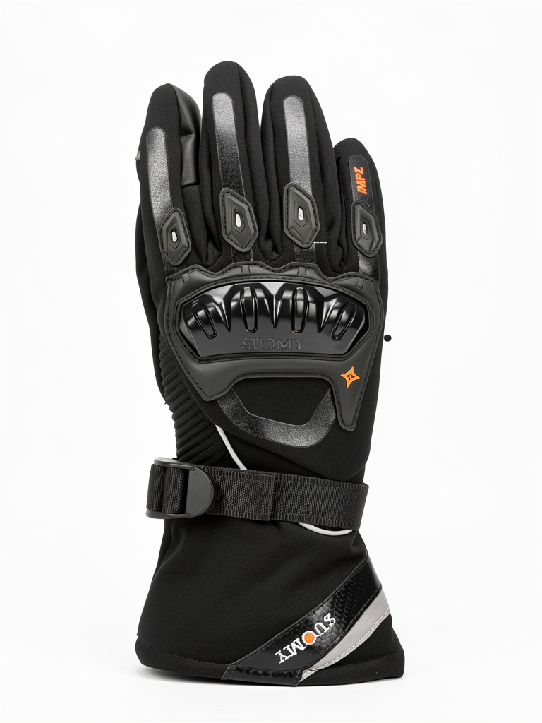 GUANTES SUOMY CAÑA LARGA